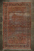 12 x 20 Antique Persian Mahal Rug 77563