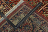12 x 20 Antique Persian Mahal Rug 77563