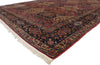 12 x 17 Antique Persian Lilihan Rug 77565
