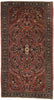2 x 4 Antique Persian Sarouk Rug 77566