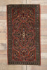 2 x 4 Antique Persian Sarouk Rug 77566