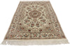 4 x 6 Vintage Chinese Tabriz Rug 77570