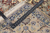 8 x 13 Vintage Persian Nain Rug 77571