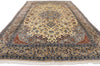 8 x 13 Vintage Persian Nain Rug 77571