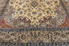 8 x 13 Vintage Persian Nain Rug 77571