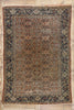8 x 12 Antique Persian Mahal Rug 77572