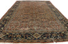 8 x 12 Antique Persian Mahal Rug 77572
