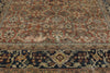 8 x 12 Antique Persian Mahal Rug 77572