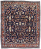11 x 13 Antique Persian Bibikabad Rug 77575