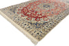 4 x 6 Vintage Persian Nain Rug 77576