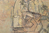 5 x 7 Vintage Scandinavian Ege Art Line Tapestry 77580