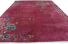 9 x 11 Antique Chinese Art Deco Rug 77581