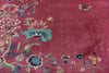 9 x 11 Antique Chinese Art Deco Rug 77581