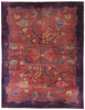 9 x 11 Antique Chinese Art Deco Rug 77582