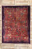 9 x 11 Antique Chinese Art Deco Rug 77582