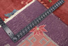 9 x 11 Antique Chinese Art Deco Rug 77582
