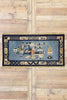 2 x 5 Antique Chinese Baotou Rug 77586