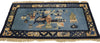 2 x 5 Antique Chinese Baotou Rug 77586