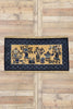 2 x 5 Vintage Chinese Baotou Pictorial Rug 77587