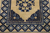 2 x 5 Antique Chinese Baotou Rug 77588