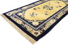 3 x 6 Antique Chinese Peking Rug 77590