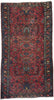 3 x 6 Antique Persian Hamadan Rug 77596