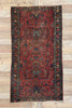 3 x 6 Antique Persian Hamadan Rug 77596