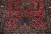 3 x 6 Antique Persian Hamadan Rug 77596