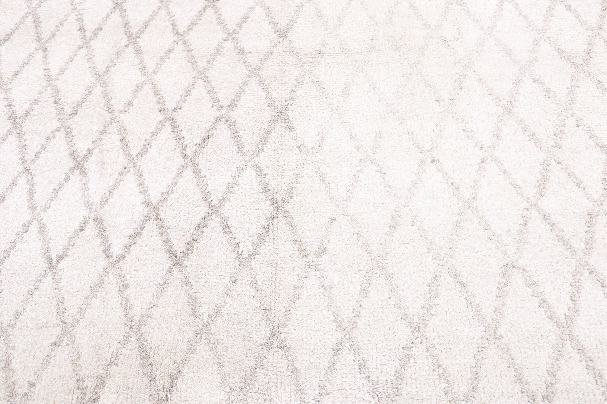 6 x 9 Neutral Moroccan Rug 77605