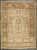 13 x 17 Vintage Persian Sultanabad Rug 77507