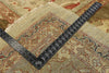 13 x 17 Vintage Persian Sultanabad Rug 77507