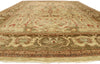 13 x 17 Vintage Persian Sultanabad Rug 77507