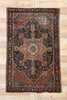 4 x 6 Antique Persian Farahan Rug 77609