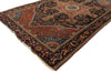 4 x 6 Antique Persian Farahan Rug 77609