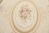 10 x 14 Vintage French Aubusson Rug 77610