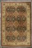 12 x 18 Vintage Indian Rug 77612