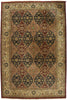 12 x 18 Vintage Indian Rug 77612