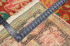 4 x 7 Antique Caucasian Rose Karabagh Rug 77613