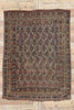5 x 6 Antique Persian Shiraz Rug 77617