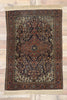 3 x 5 Antique Persian Farahan Rug 77619