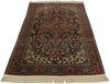 3 x 5 Antique Persian Farahan Rug 77619