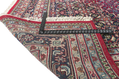 12 x 15 Vintage Indian Bijar Rug 77621