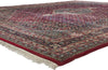 12 x 15 Vintage Indian Bijar Rug 77621