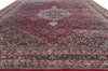 12 x 15 Vintage Indian Bijar Rug 77621
