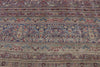 14 x 20 Antique Persian Lavar Kerman Rug 77622