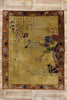 9 x 11 Antique Chinese Art Deco Rug 77625