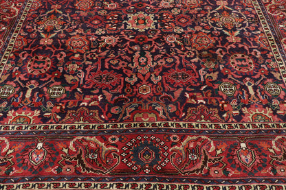 8 x 11 Antique Persian Malayer Rug 77630