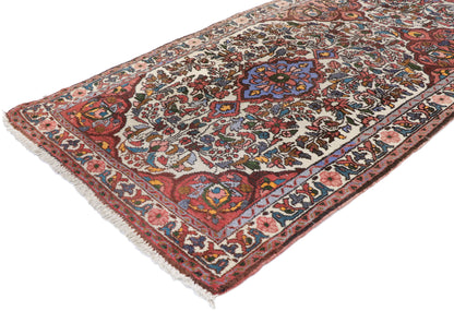 3 x 14 Antique Persian Malayer Runner 77632