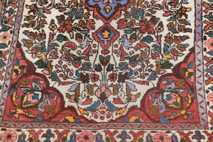 3 x 14 Antique Persian Malayer Runner 77632