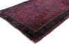 4 x 5 Antique Persian Sarouk Rug 77634